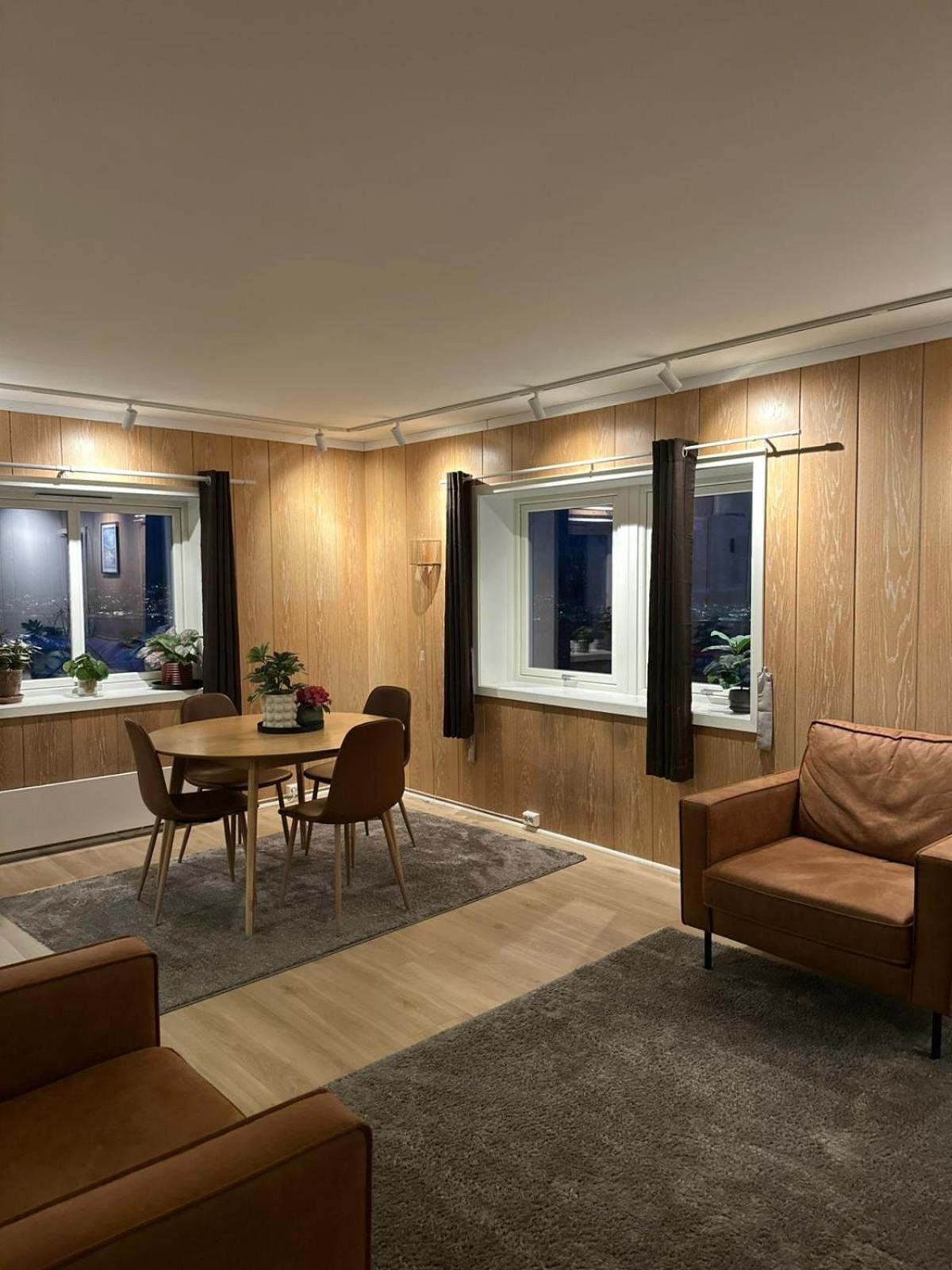 Lun Home Tromso Exterior photo
