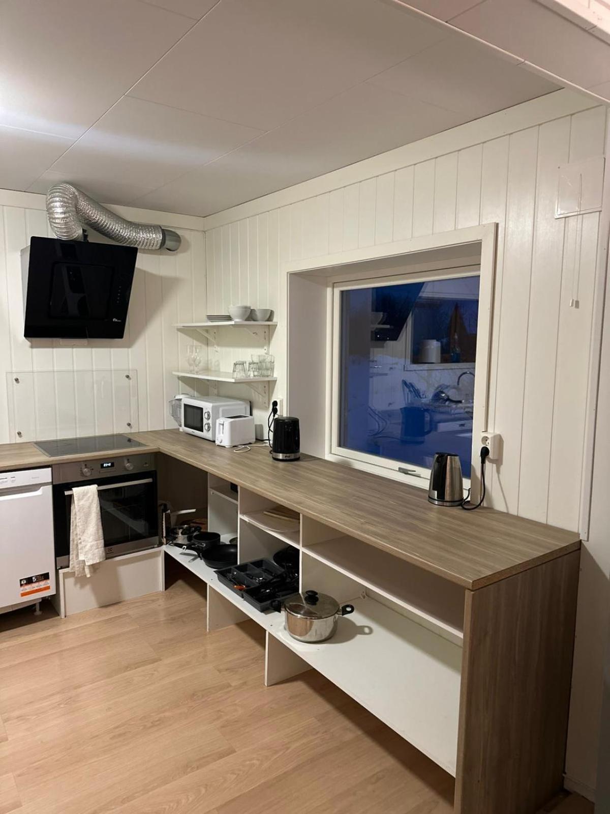 Lun Home Tromso Exterior photo